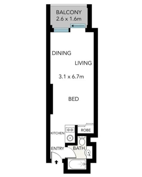 Kozyguru / Cbd 2 Beds / Free Wi-fi Apartment *