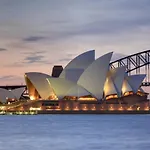 Kozyguru / Sydney Cbd 2 Beds Studio / Free Wi-Fi