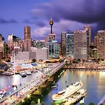 Kozyguru / Sydney Cbd 2 Beds Studio / Free Wi-Fi