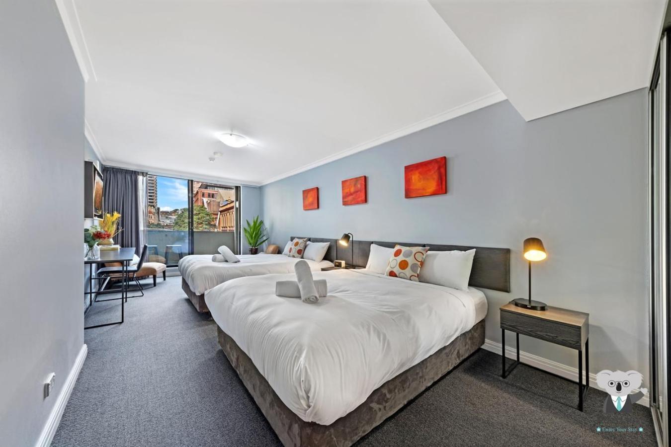 Apartment Kozyguru / Cbd 2 Beds / Free Wi-fi *