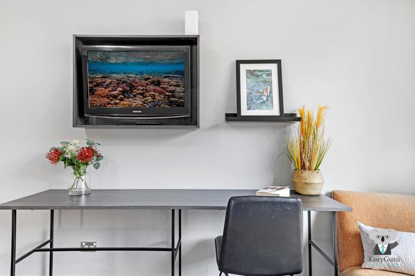 Apartment Kozyguru / Cbd 2 Beds / Free Wi-fi Sydney