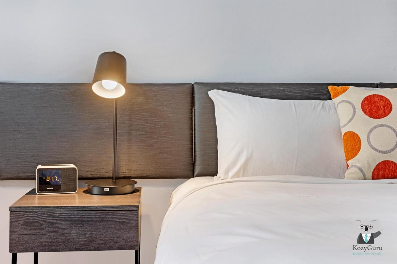 Kozyguru / Cbd 2 Beds / Free Wi-fi Apartment