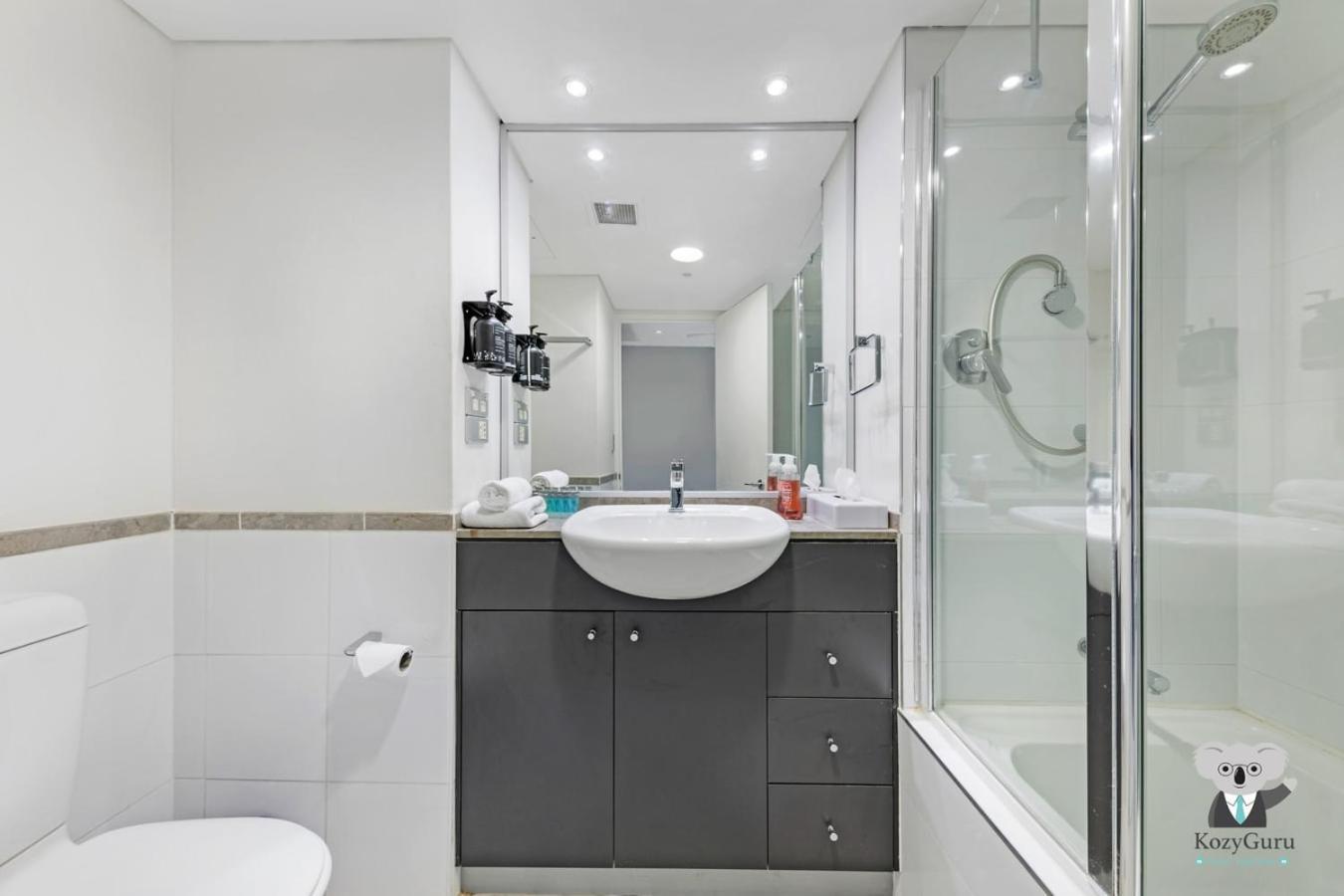 Apartment Kozyguru / Cbd 2 Beds / Free Wi-fi