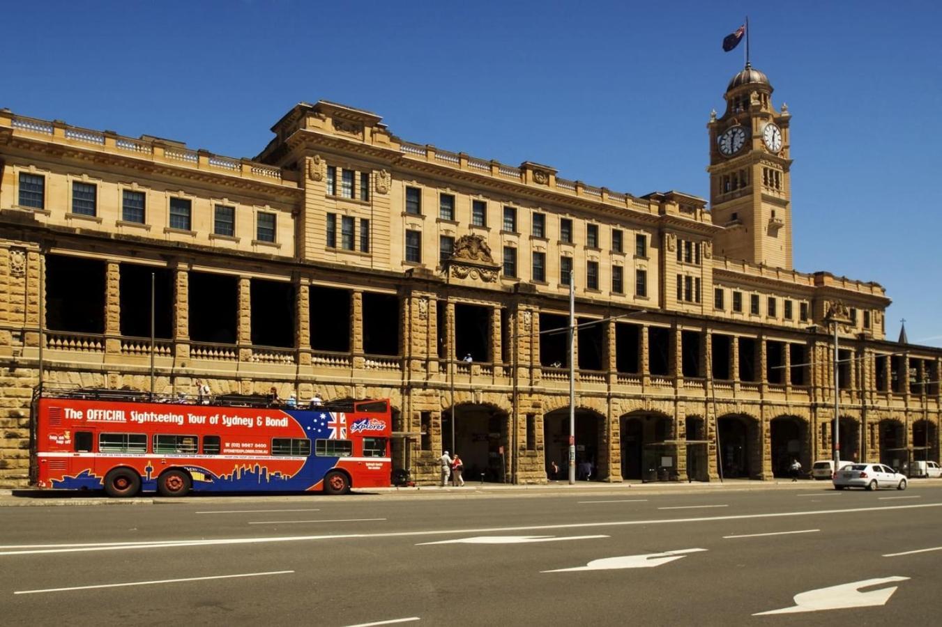 Kozyguru / Cbd 2 Beds / Free Wi-fi Sydney